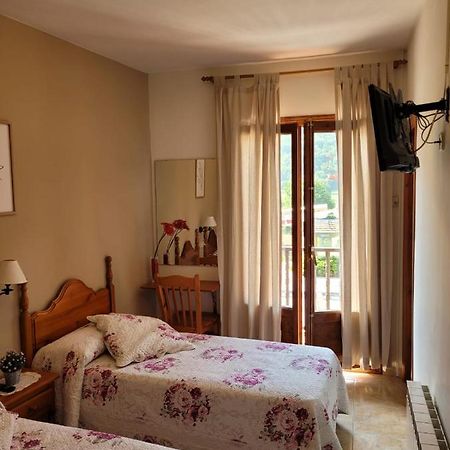 Allotjament Rural Casa Milagros Barruera Zewnętrze zdjęcie