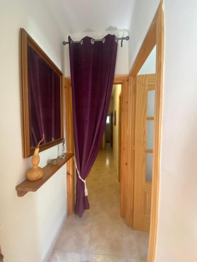 Allotjament Rural Casa Milagros Barruera Zewnętrze zdjęcie