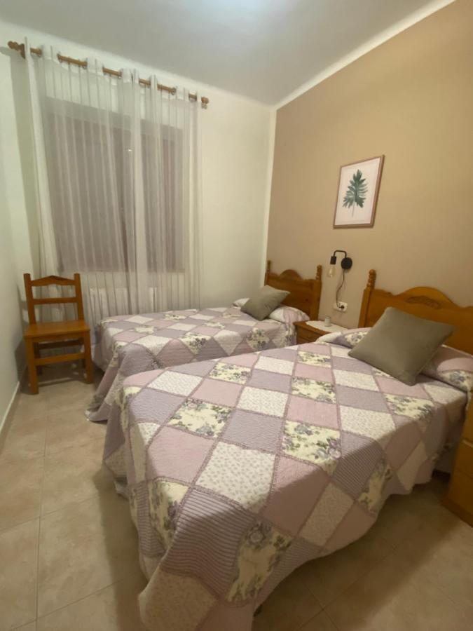 Allotjament Rural Casa Milagros Barruera Zewnętrze zdjęcie