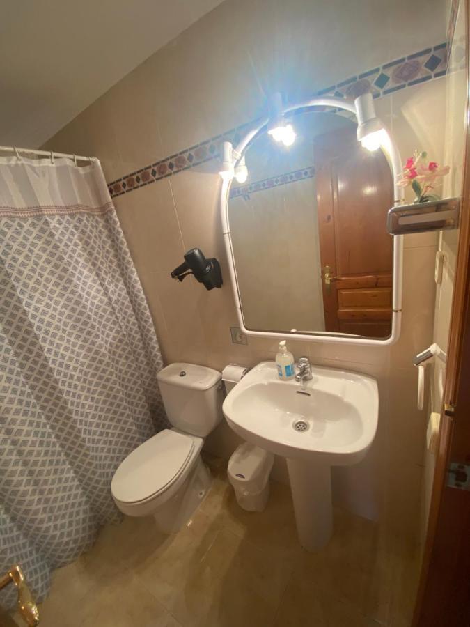Allotjament Rural Casa Milagros Barruera Zewnętrze zdjęcie