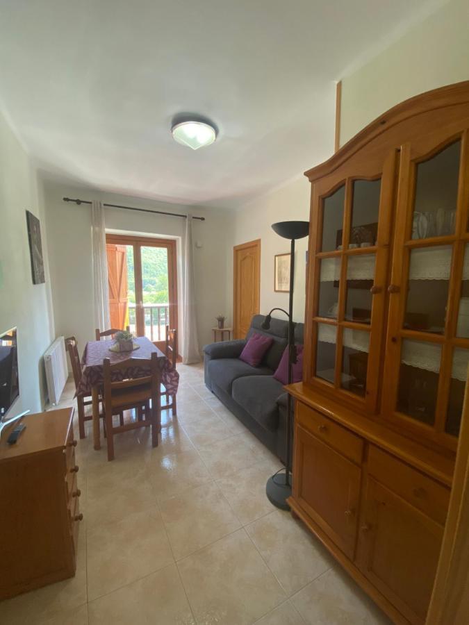 Allotjament Rural Casa Milagros Barruera Zewnętrze zdjęcie