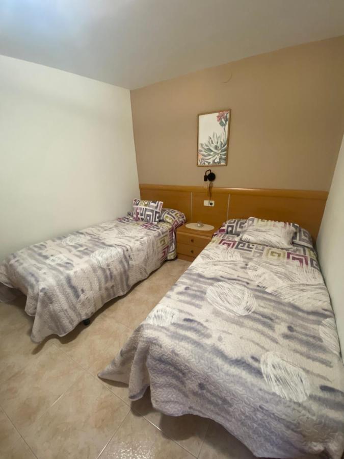 Allotjament Rural Casa Milagros Barruera Zewnętrze zdjęcie
