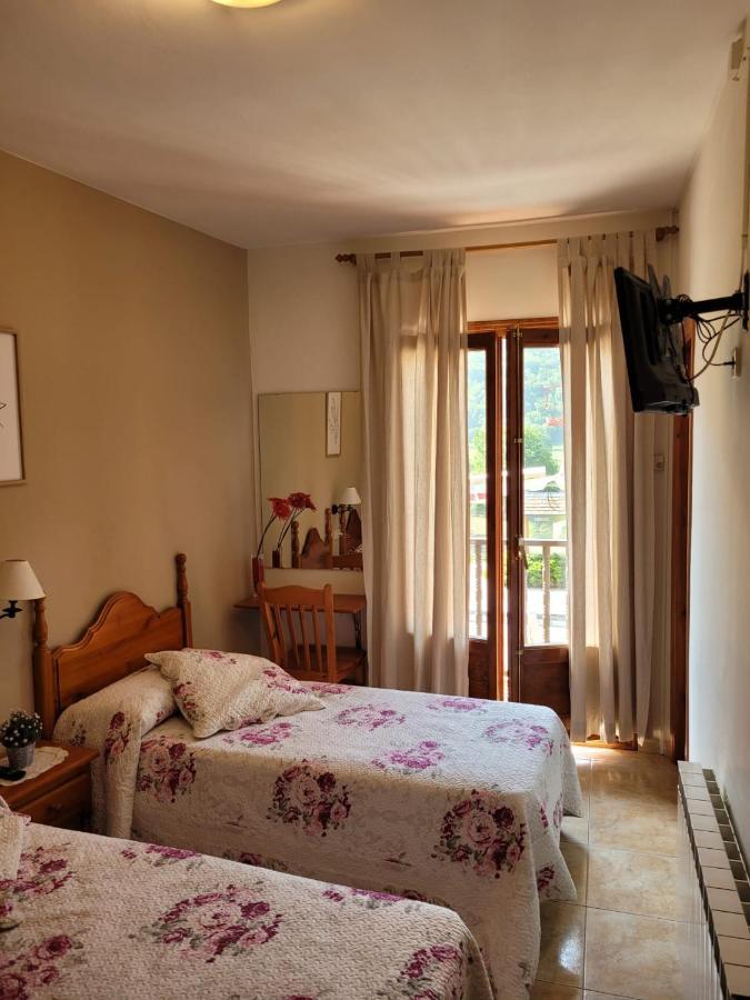 Allotjament Rural Casa Milagros Barruera Zewnętrze zdjęcie