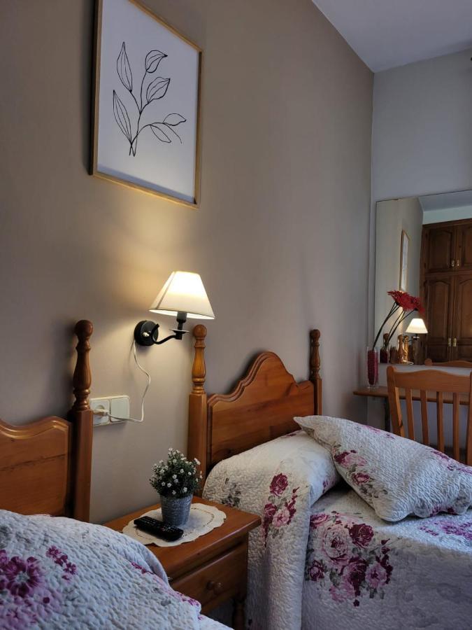 Allotjament Rural Casa Milagros Barruera Zewnętrze zdjęcie