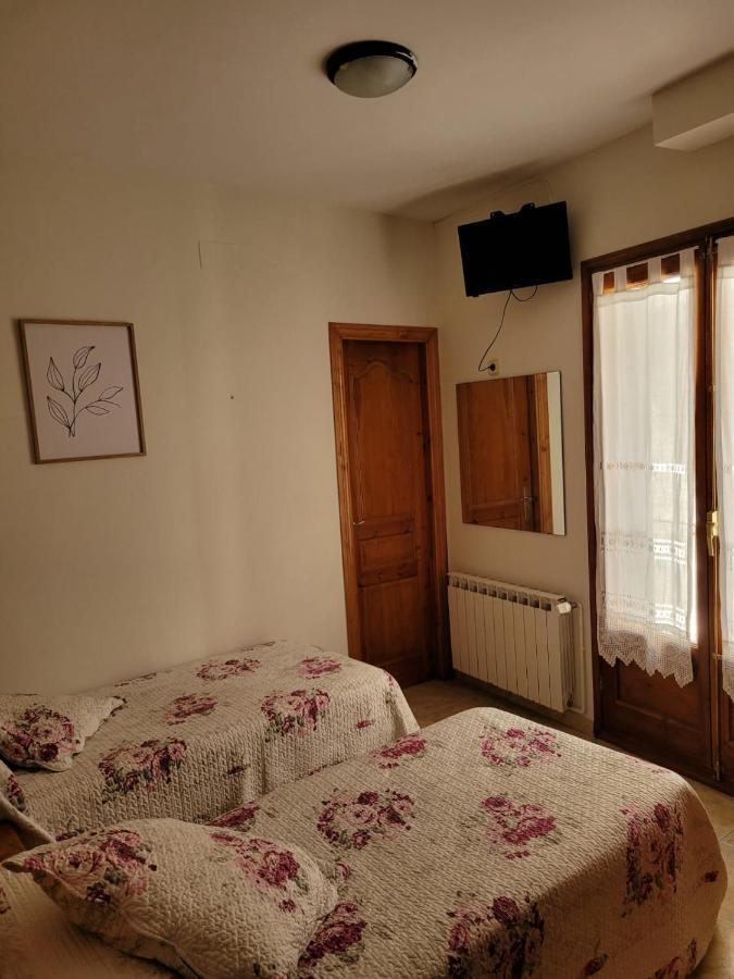 Allotjament Rural Casa Milagros Barruera Zewnętrze zdjęcie