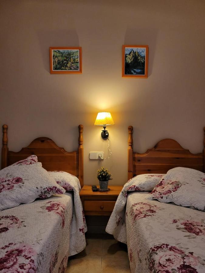 Allotjament Rural Casa Milagros Barruera Zewnętrze zdjęcie