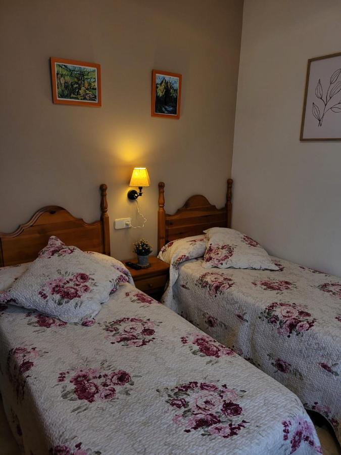 Allotjament Rural Casa Milagros Barruera Zewnętrze zdjęcie