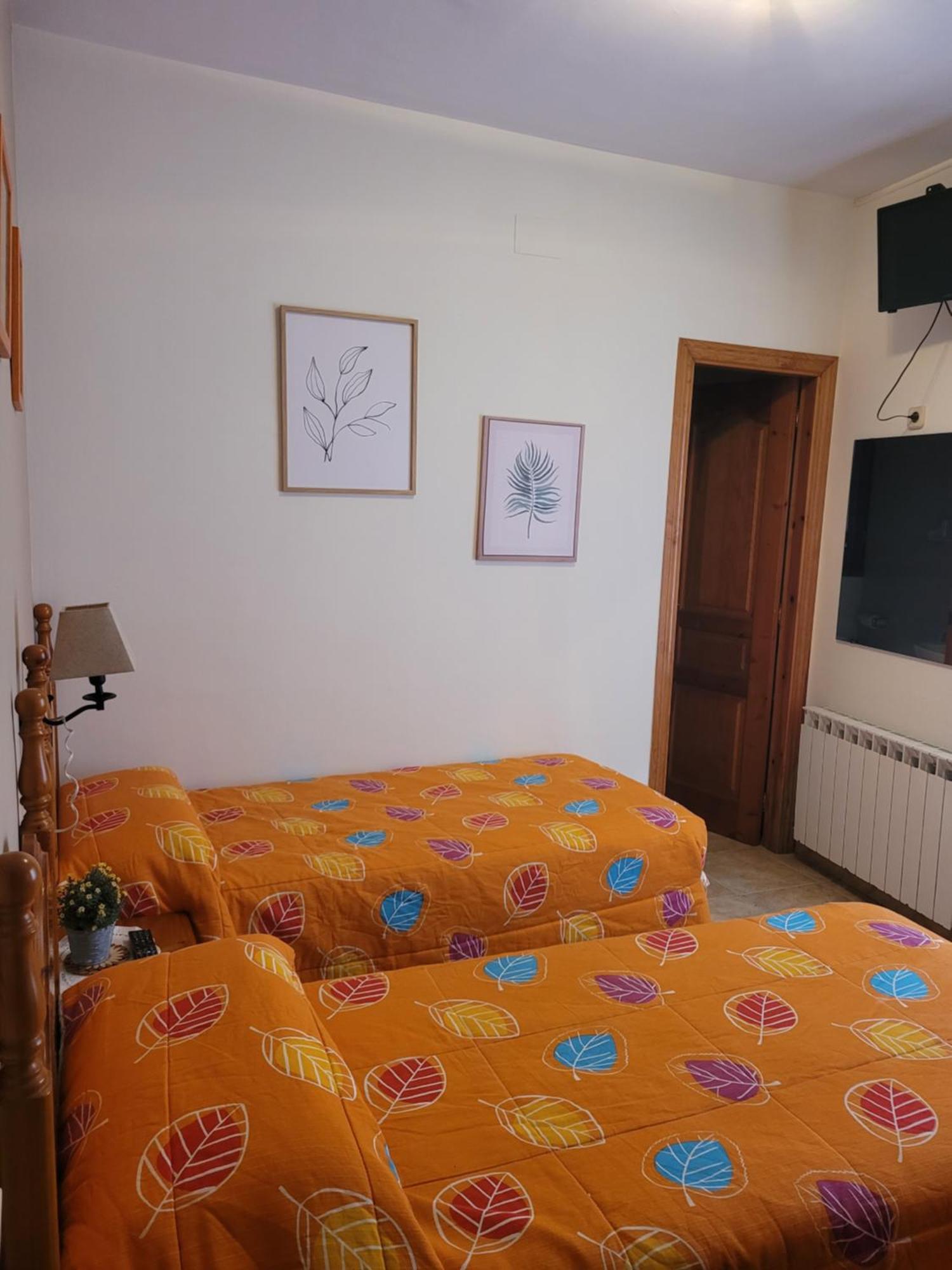 Allotjament Rural Casa Milagros Barruera Zewnętrze zdjęcie