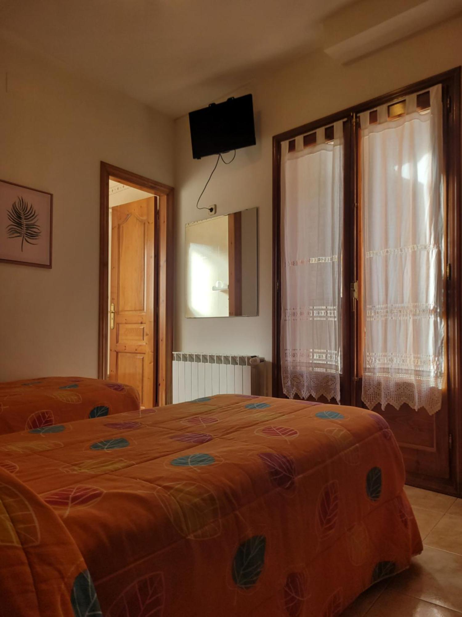 Allotjament Rural Casa Milagros Barruera Zewnętrze zdjęcie