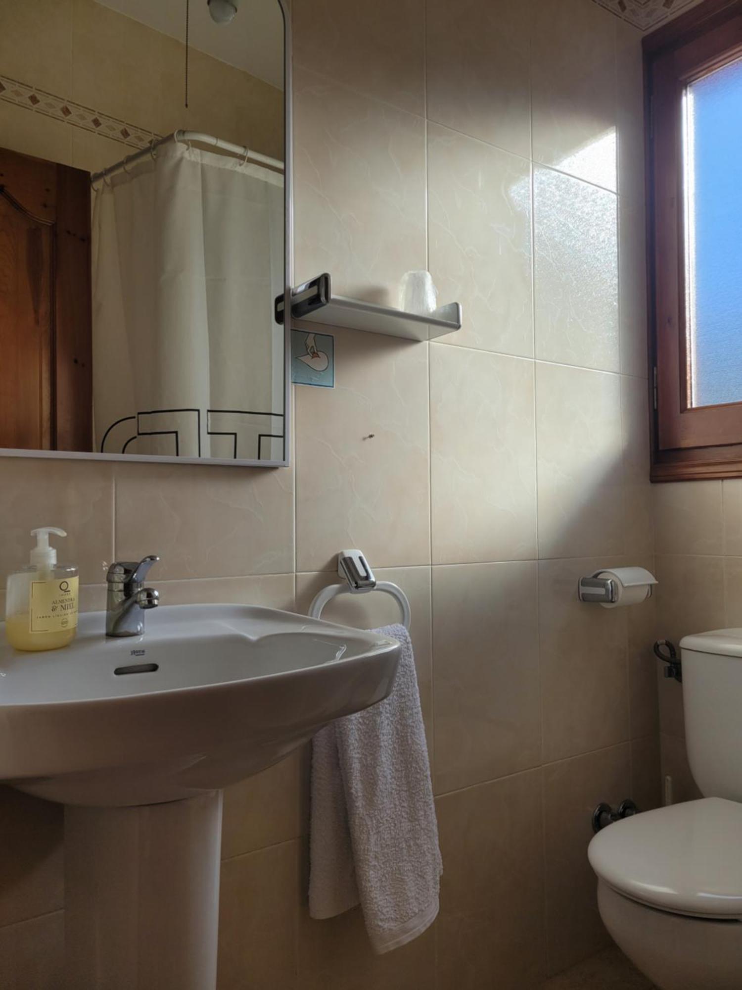 Allotjament Rural Casa Milagros Barruera Zewnętrze zdjęcie