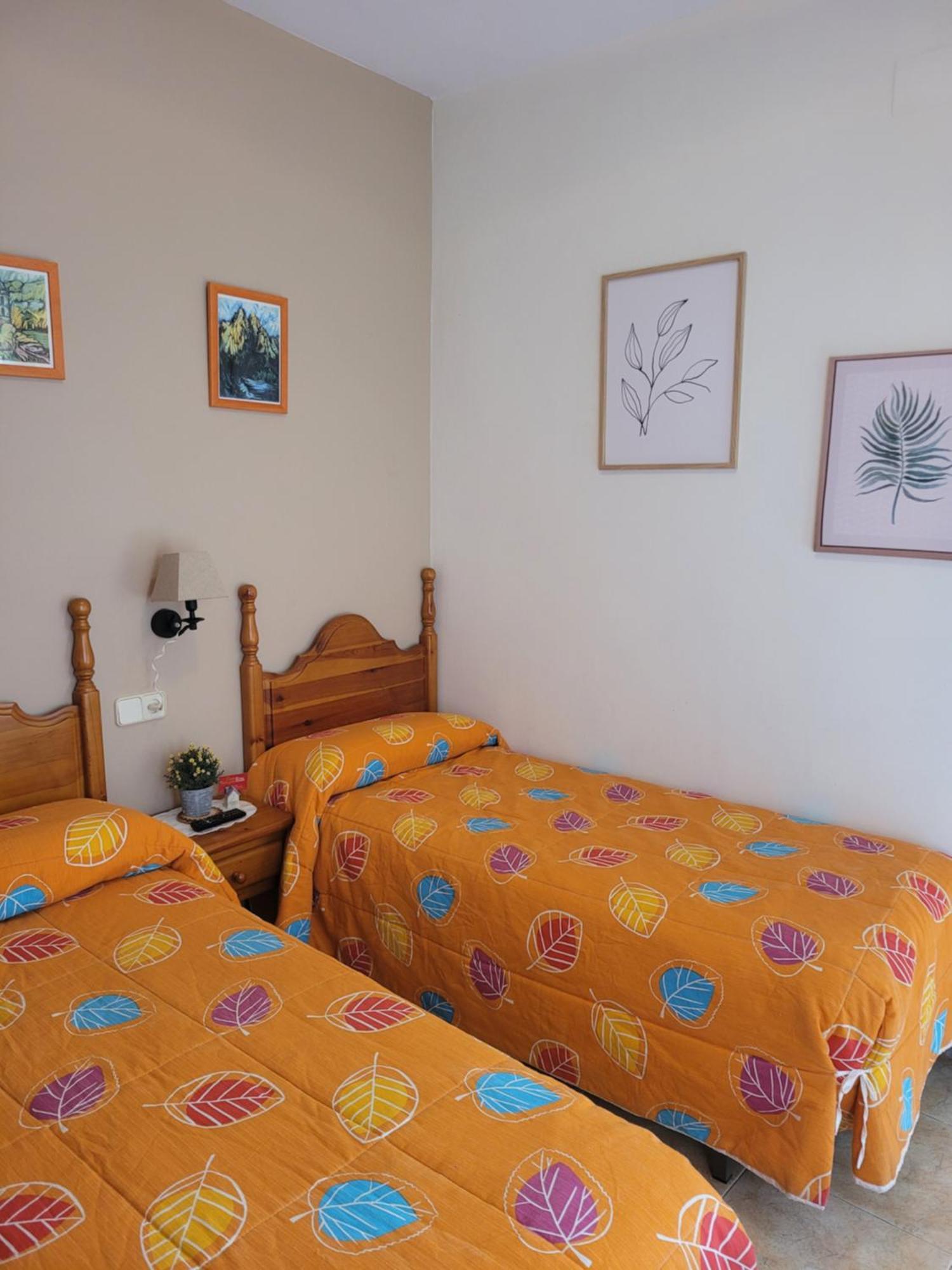 Allotjament Rural Casa Milagros Barruera Zewnętrze zdjęcie